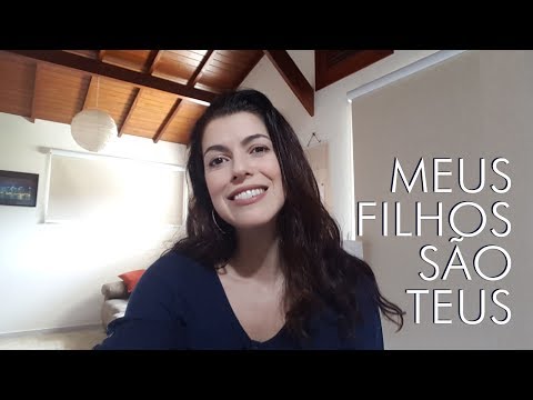 Meus Filhos são Teus - Rachel Novaes