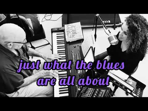 Lady Sings the Blues  - Laura Gabriele and Bob Wilson