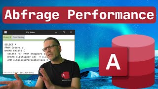 Abfrage-Performance-Tuning – Einfache, Universelle Regeln