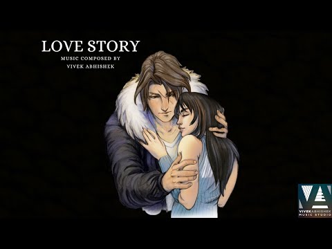 [No Copyright Music] LOVE STORY | Romantic Music | Emotional Music | Royalty free Music
