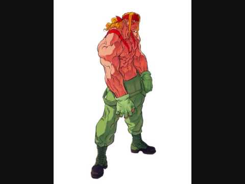 Street Fighter 3 2nd Impact Giant Attack OST Jazzy NYC (Theme of Alex)