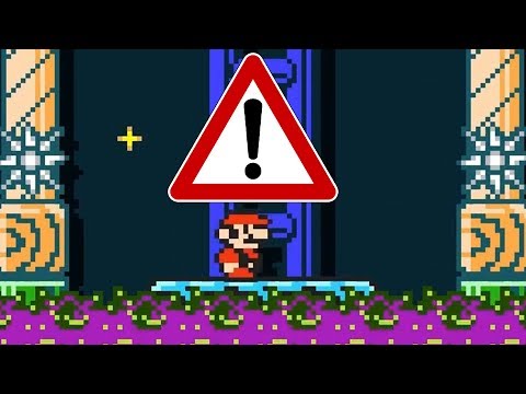Super Mario Maker 2 🔧 Poisonous Platform Performer 7 🔧 Hampl