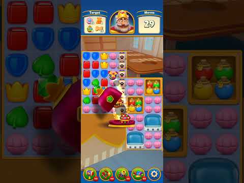 Royal Match Walkthrough | Levels 4070-4079 | No Lives Lost & No Donations Challenge