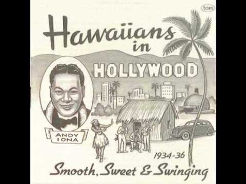 Louis Armstrong With Andy Iona And His Islanders - On A Little Bamboo Bridge