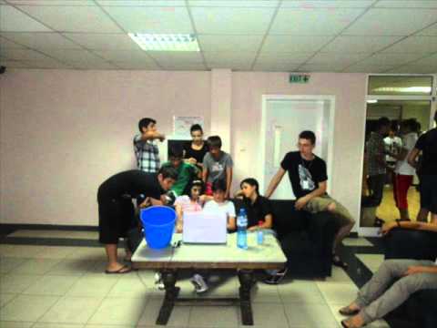 AUBG 2011 Azerbaijan