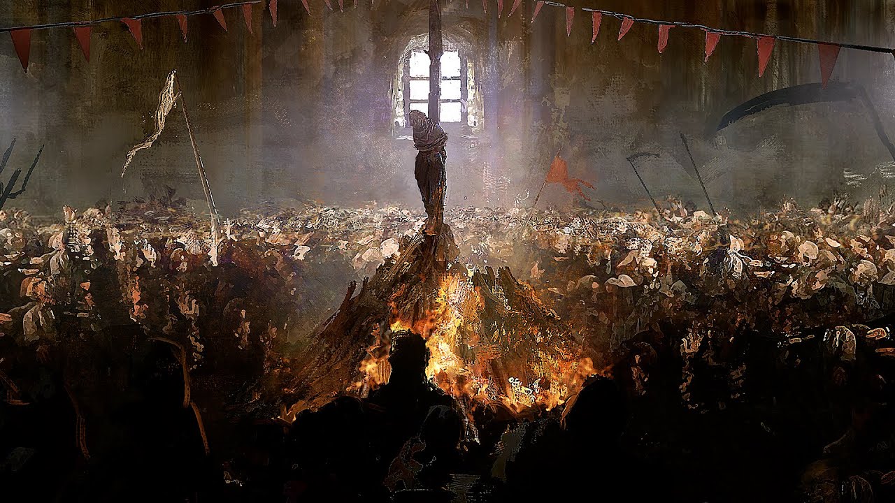 Exploring the SCP Foundation: SCP-3998 - The Wicker Witch Lives