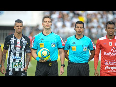 Confira a disputa de pênaltis entre ASA e Rio Branco-AC | Série D 2022