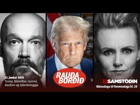 Trump, fjölmiðlar, rasismi, dauðinn og nýlenduhyggja