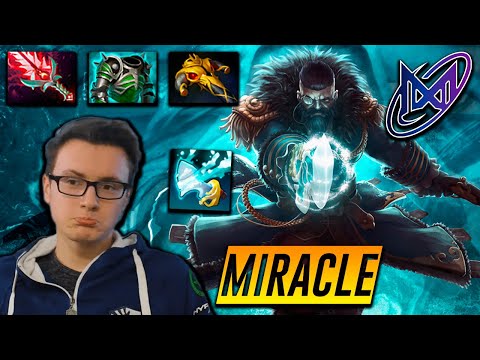 Miracle Kunkka - Dota 2 Pro Gameplay [Watch & Learn]