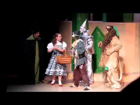 The Wizard of Oz (Emerald City Guard) - Dominic LaFrancesca