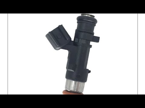 2008 Dodge Nitro 3.7 P0202 Fuel injector video How not to replace