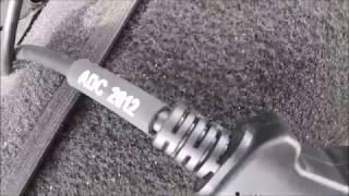 2018-19 Jeep Renegade RFH connection steps via the ADC 2012 cable