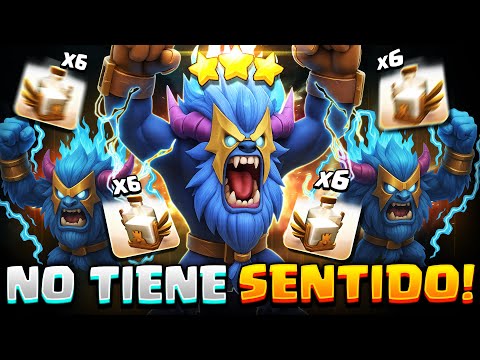 ⚔️ESTE NUEVO ATAQUE ESTÁ *TAN ROTO* que NO TIENE SENTIDO! 🤯 Ni los PROS lo imaginaron!