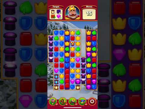 Royal Match LEVEL 2765 Hard