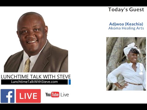 Adjwoa (Keachia) - Akoma Healing Arts