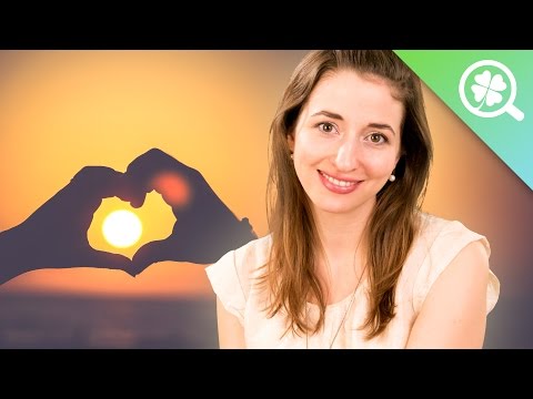 10 Zeichen, dass du verliebt bist!