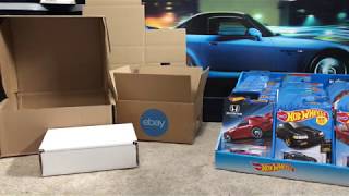 How to package 1-2 Hot Wheels like a pro! Improve your eBay/Amazon customer feedback