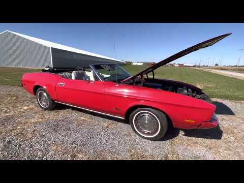 1973 Ford Mustang (CC-1545975) for sale in Staunton, Illinois