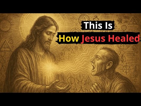The METHOD Jesus Used to Heal People (DIVINE SOUND) (LEARN TODAY) – Helena Blavatsky