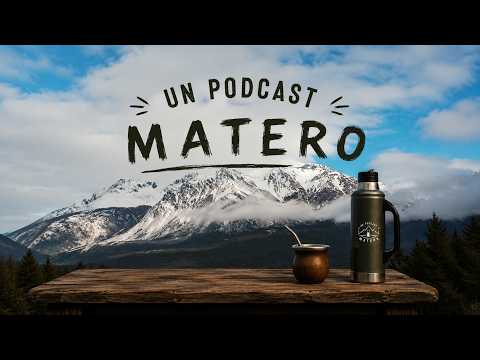 Un podcast matero(Ep 2)| Presentando Corcovado-Chubut