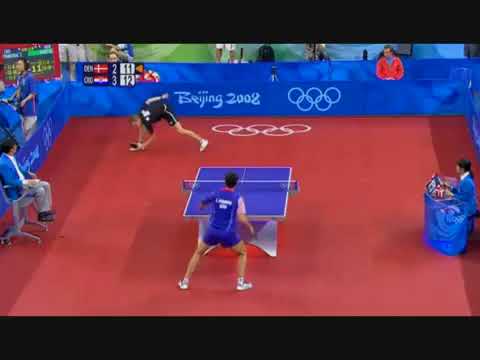 Michael Maze - Zoran Primorac greatest point!!!