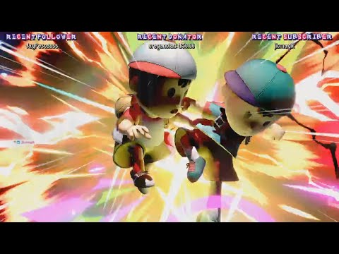 Awestin Vs Debo! First to 10 Highlights