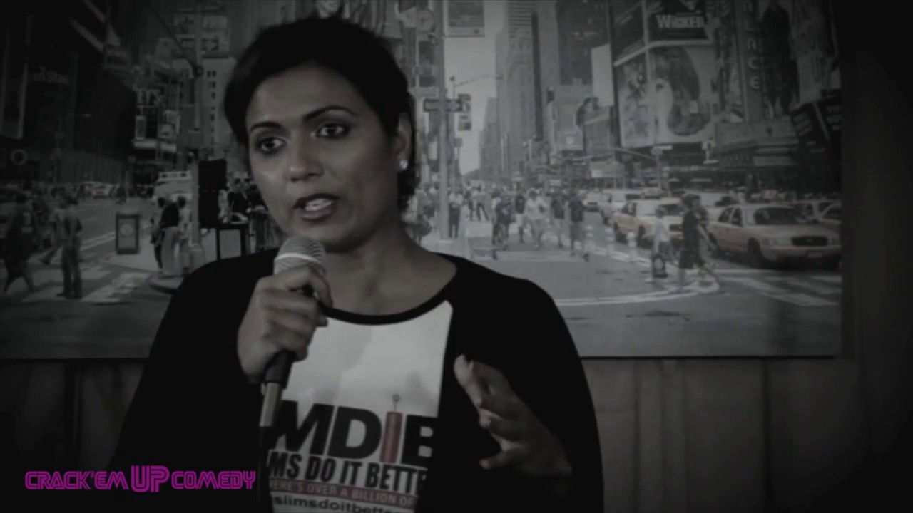 Wine Glass Comedy Show featuring Mona Shaikh 