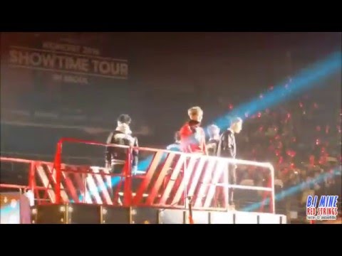 20160131 IKON - Welcome Back (IKONCERT SHOWTIME TOUR SEOUL)