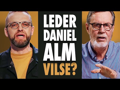 LEDER DANIEL ALM VILSE? | Avgör själv!