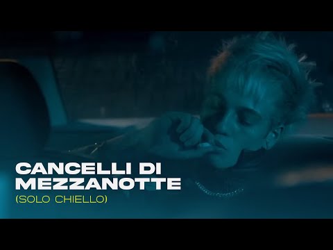 CANCELLI DI MEZZANOTTE (Solo Chiello)