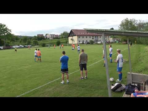 KP FC Kuřim - ČAFC Židenice 2. poločas