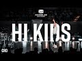 CRO - Hi Kids (live aus der Elbphilharmonie Hamburg) #CALIC2018