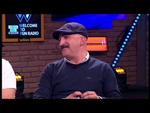 Pričanje glupih viceva (Ami G Show S13)