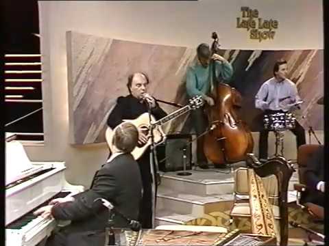 Van Morrison & The Chieftains Live on Irish TV 1987
