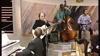 Van Morrison &amp; The Chieftains live on RTÉ