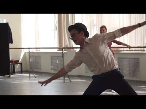 Shorty George. Lindy Hop