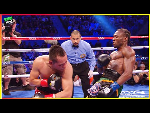 Nonito Donaire (Philippines) vs Nicholas Walters (Jamaica) - KNOCKOUT, BOXING HD