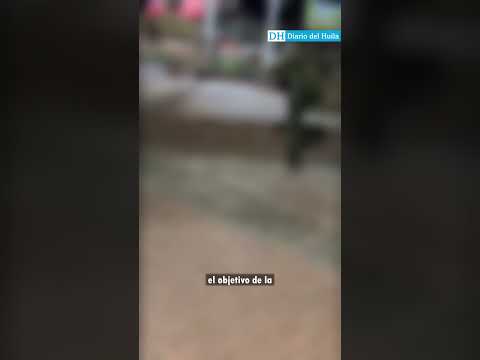 🪖 Ejército investiga actuación de un soldado en Campoalegre