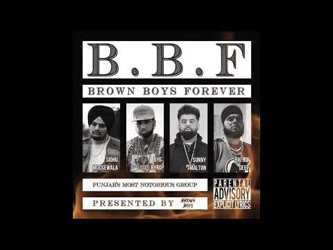 Hauli Hauli (FULL AUDIO) | Sidhu Moosewala | Sunny Malton | Byg Byrd | Brown Boys Forever
