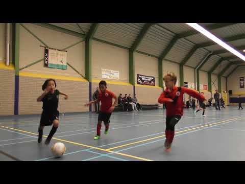 Indoortoernooi Aristoshal: CFA O7-AFC O7