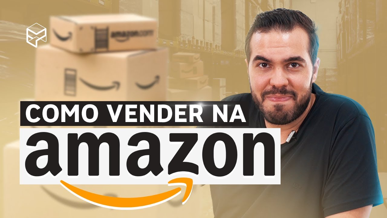 COMO VENDER NA AMAZON