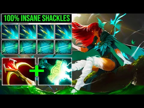 INCREDIBLE SHAKLESSHOT [Windranger] 99.99% SUCCESS CRAZY