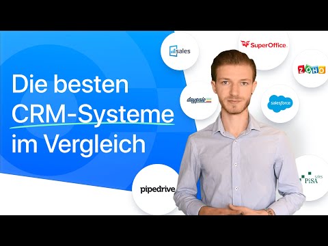 Die besten CRM-Systeme im Vergleich 2019 | Eine neutrale Software-Übersicht