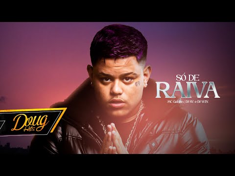 SO DE RAIVA EU VOU VIVER | Senta pra ganhar Pandora - Mc Gabzin (Doug Filmes) DJ WIN & DJ SV