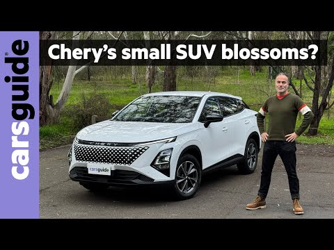 Chery C5 2026 review Australia: New name for Omoda 5 small SUV as part of MG ZS-baiting facelift