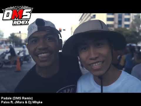 Padale (DMS Remix) - Palos ft. JMara