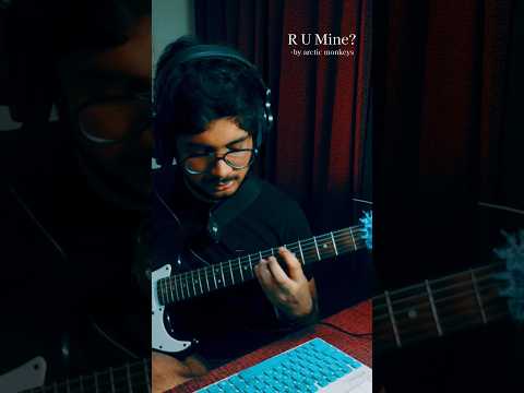 Apoorv Sharan R U Mine (Guitar Cover)