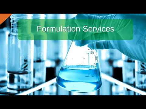 Suggestions To Pick The Right Formulation Contract Research