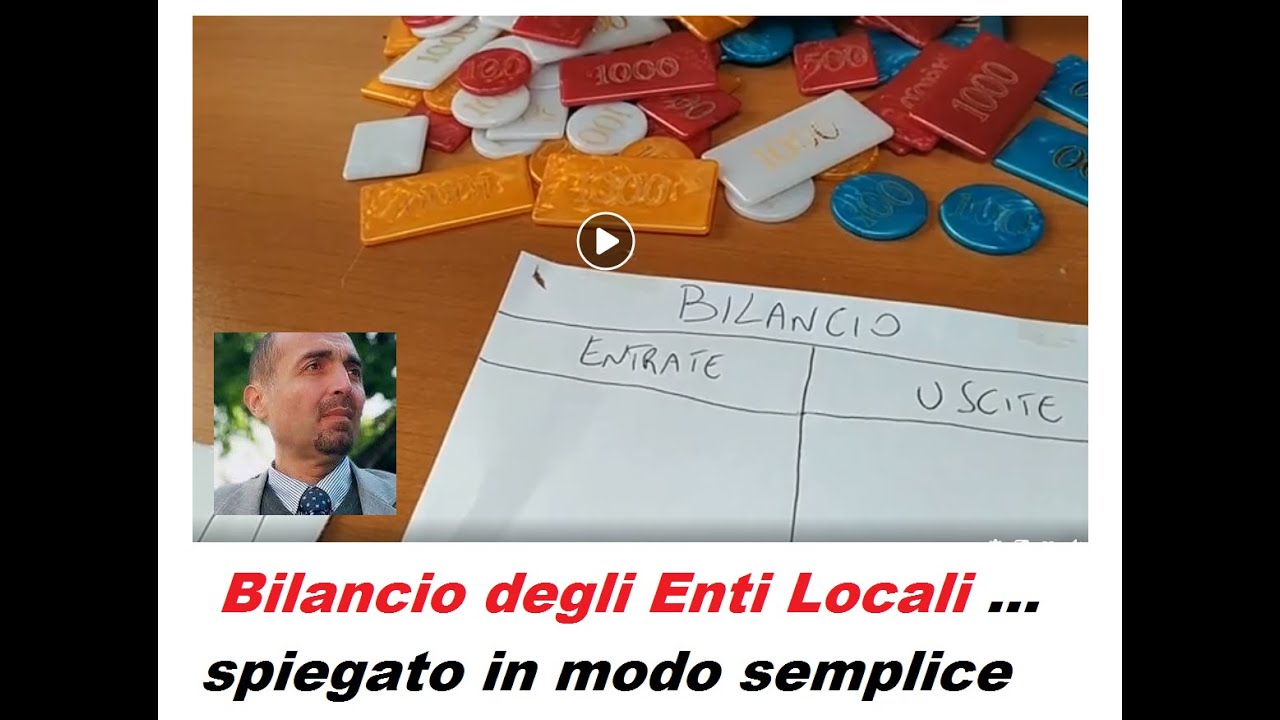 Bilancio, PEG e gestione della spesa ... Spiegati in modo semplice