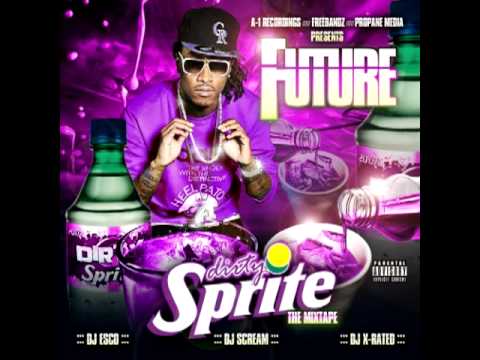Future-Dirty Sprite-Much More